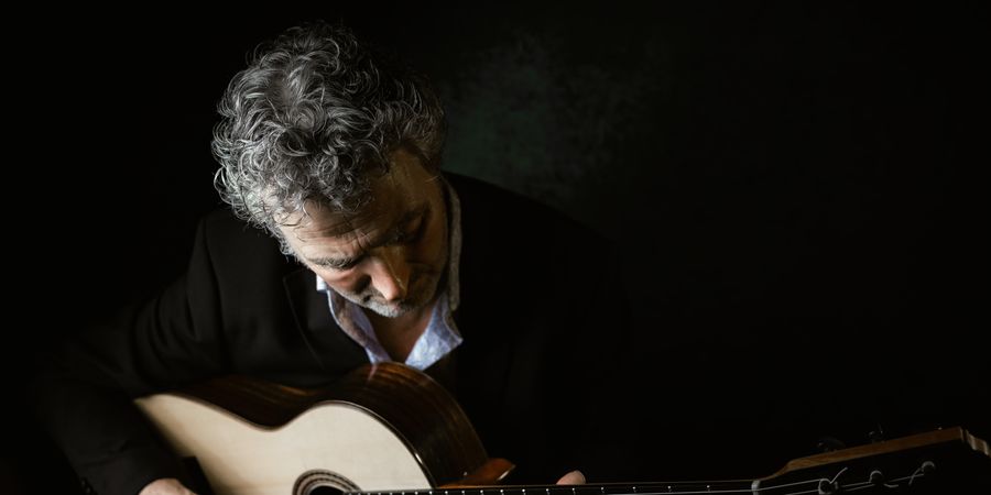 image - Noche de Flamenco: Alexander Gavilán