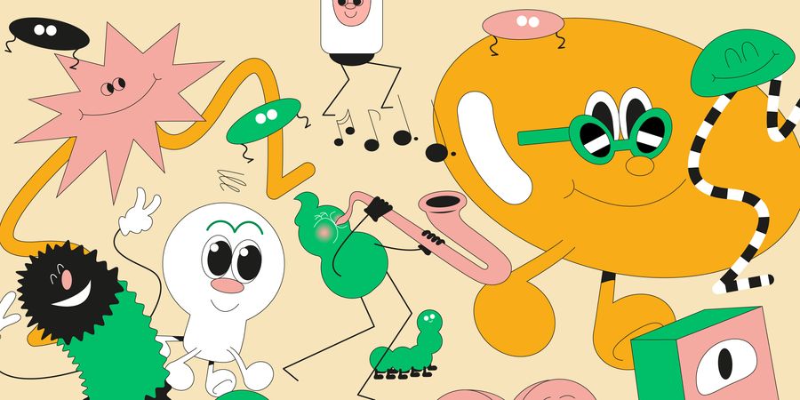 image - Chwètte Parade