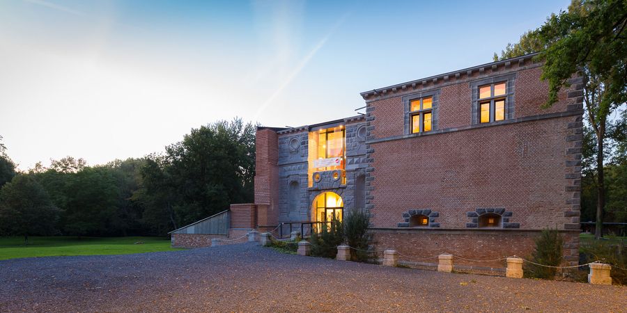 image - Balade de Filip : Exploration au Château de Boussu