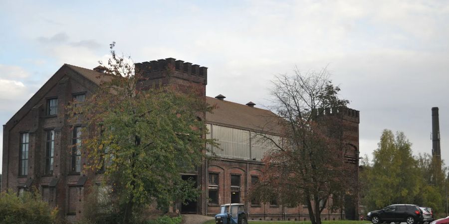 image - Balade de Filip : Parcours jusqu’au site du Levant à Cuesmes