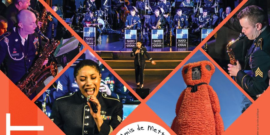 image - The NATO Jazz Orchestra in concert