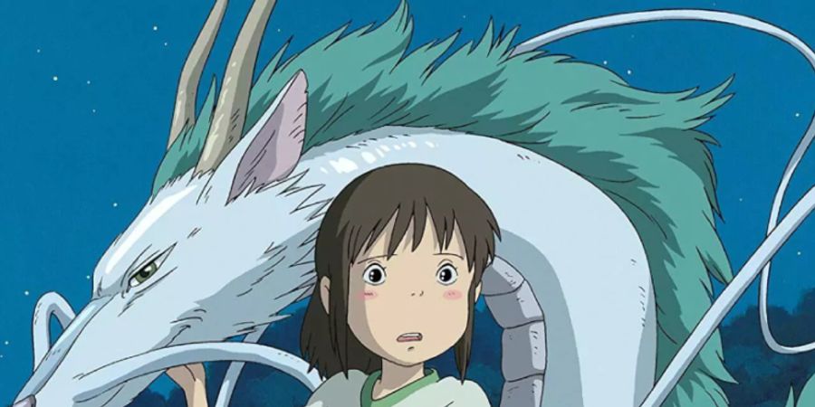 image - Le voyage de Chihiro
