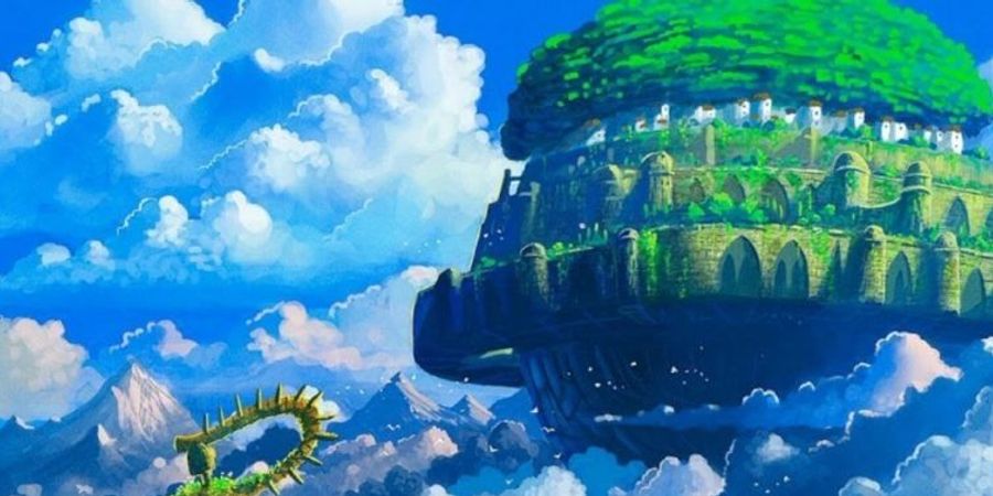 image - Le Château dans le Ciel