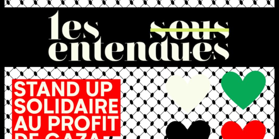 image - Les sous-entendu.es : FOCUS GAZA