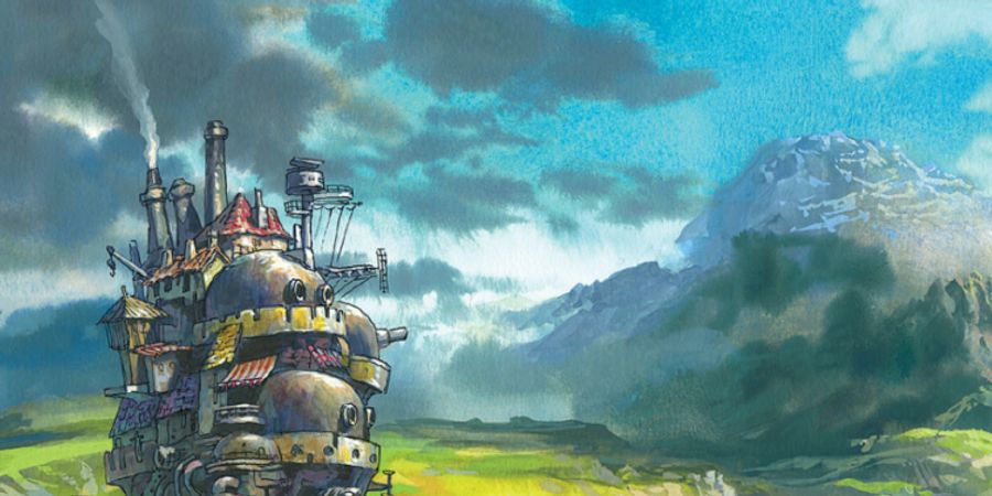 image - Le château ambulant