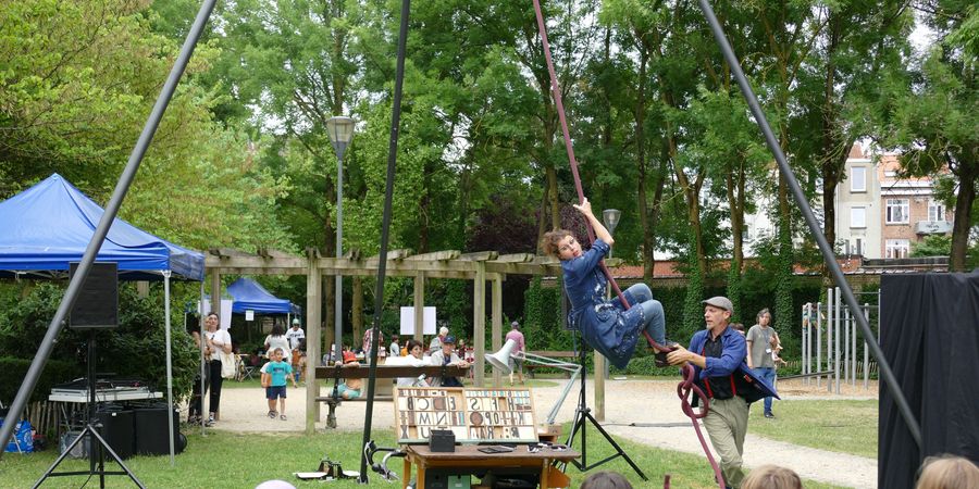 image - La Ducasse d'Etterbeek
