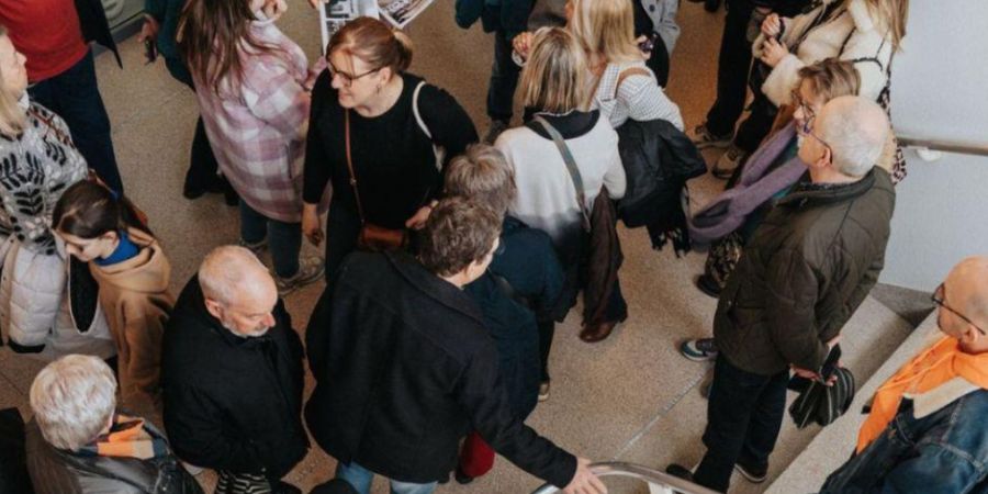 image - Des Bains à La Cité - visite de La Cité Miroir