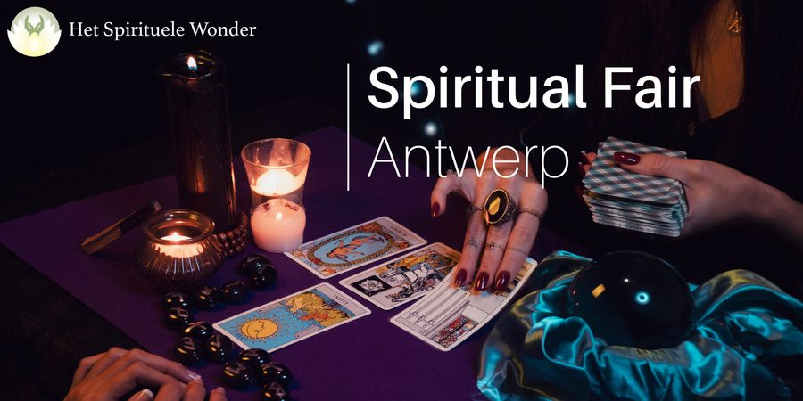 image - Spirituele Beurs Antwerpen