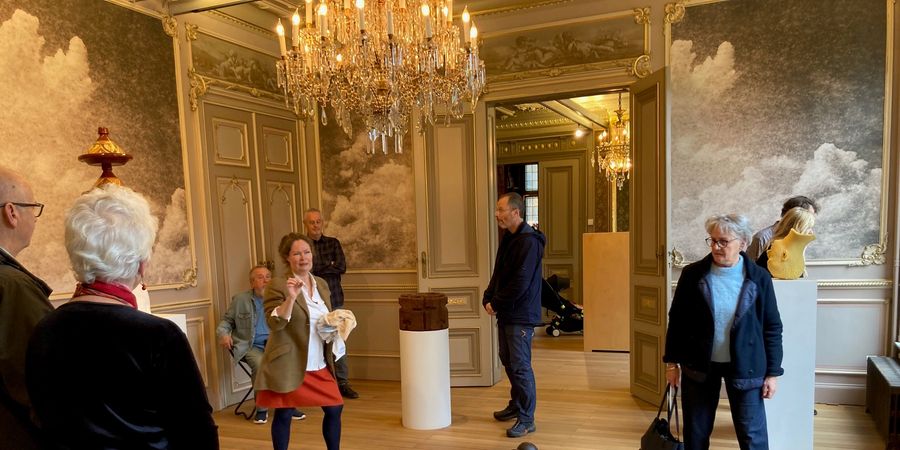 image - Meet the family & the curator