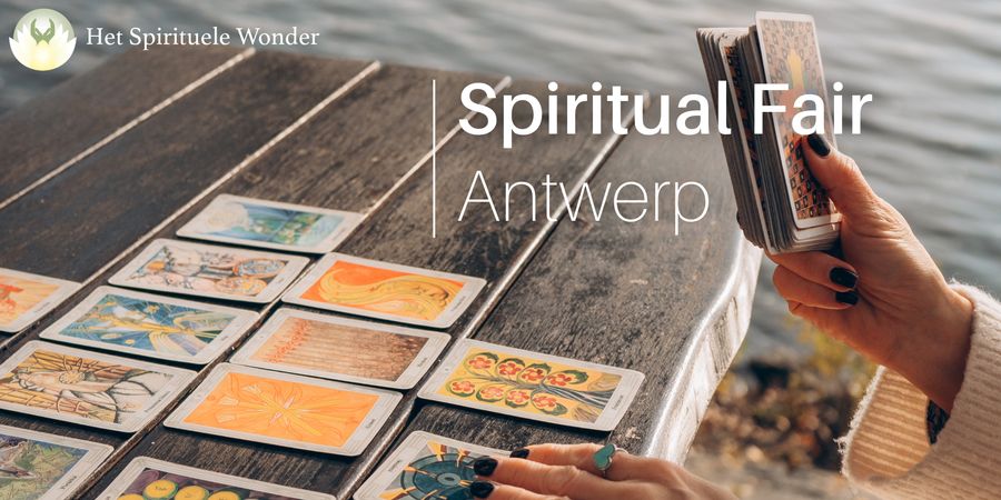 image - Spirituele Beurs Antwerpen