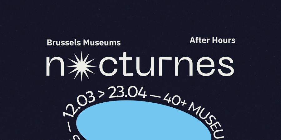 image - NOCTURNES À LA MAISON DES ARTS