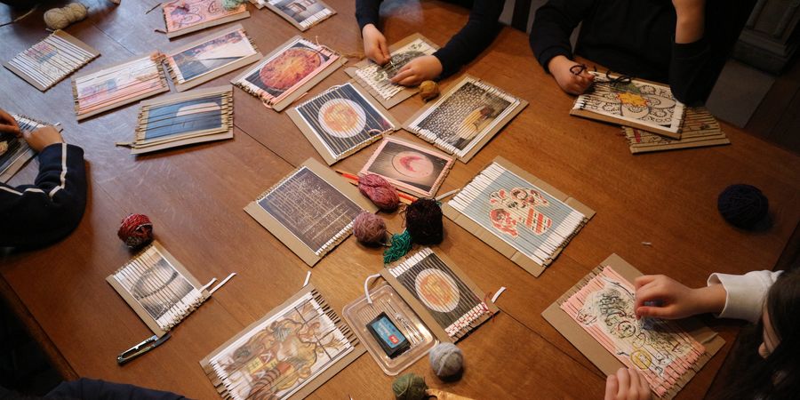 image - Rondleidingen & workshop