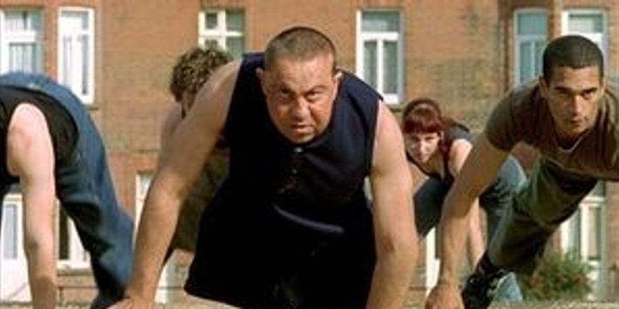 image - The Cost of Living - DV8 Physical Theatre