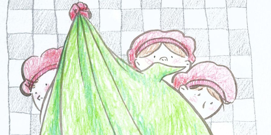 image - Loque Leïla Devin