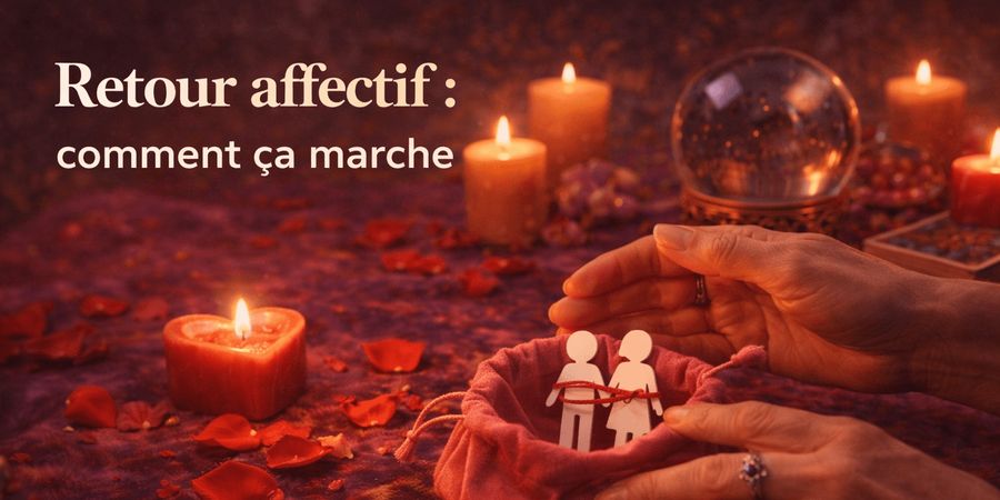 image - Récupérer son Ex rapidement, Spécialiste Retour de l'Ex immédiatement, Rituel D'amour Fort