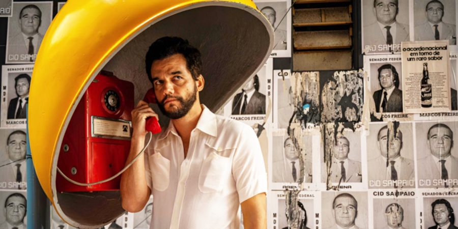 image - The secret agent