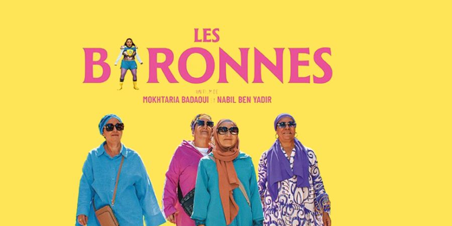 image - Les baronnes