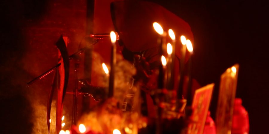 image - Medley Black Metal Vidéos (A Thousand Lost Civilization)