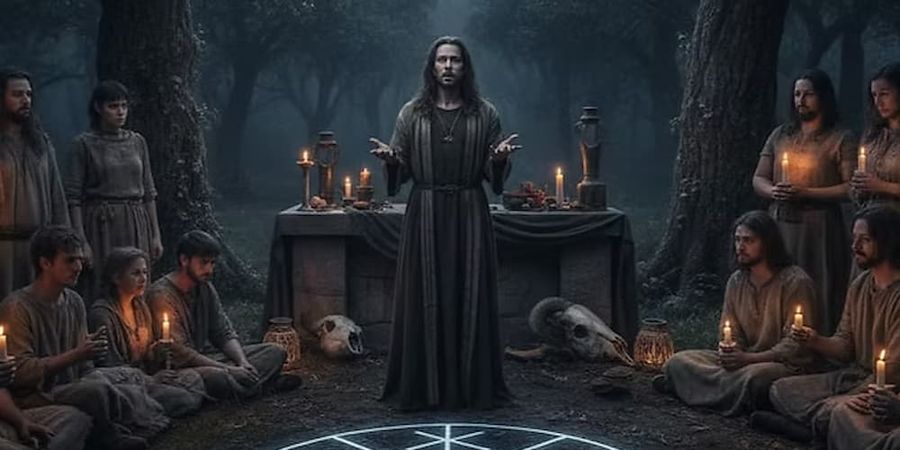 image - Faut-il encore parler de sectes ?