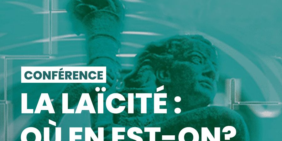 image - LA LAÏCITÉ : OÙ EN EST-ON ?