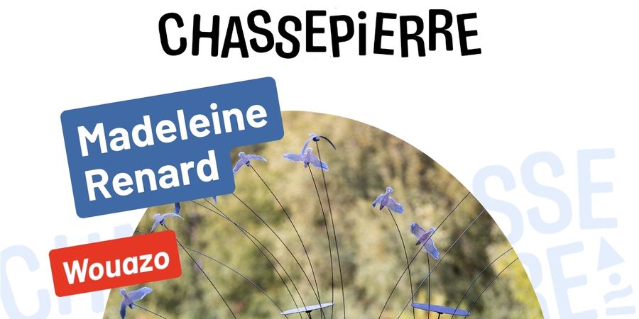 image - Etape de travail - Cie Madeleine Renard