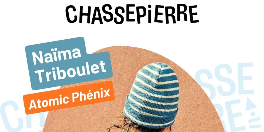 image - Etape de travail - Naima Triboulet