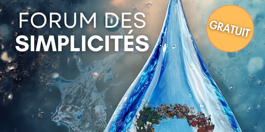 image - Forum des Simplicités 2026