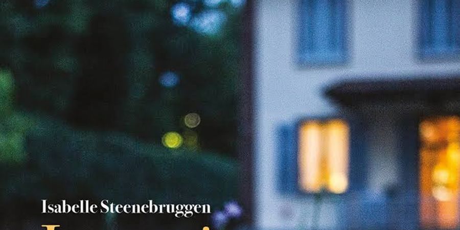 image - Dîner littéraire avec Isabelle Steenebruggen