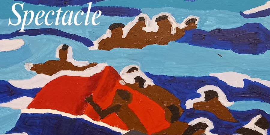 image - Regards croisés : sur nos chemins d’exil