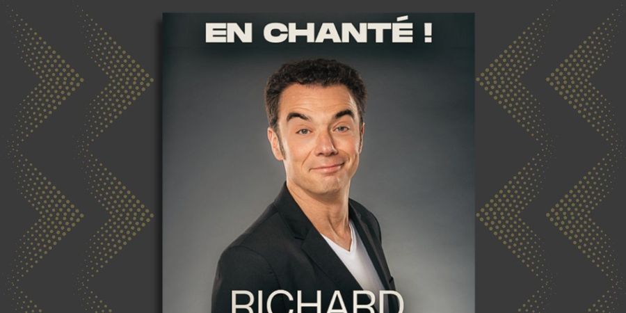 image - Richard Ruben : En Chanté !