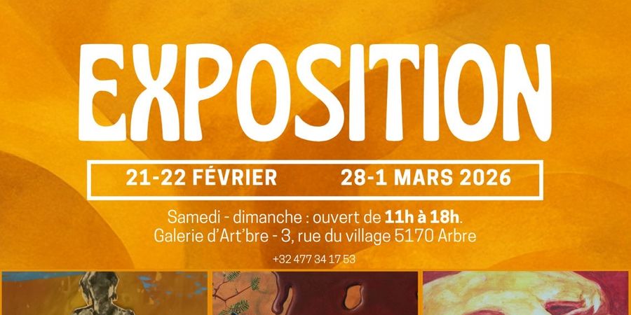 image - EXPO Mouvement Curcuma