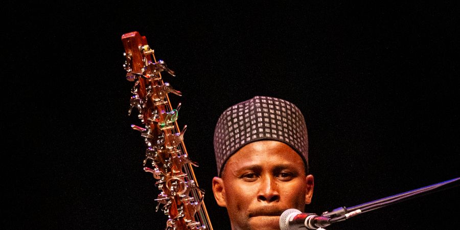 image - La kora en-chantée