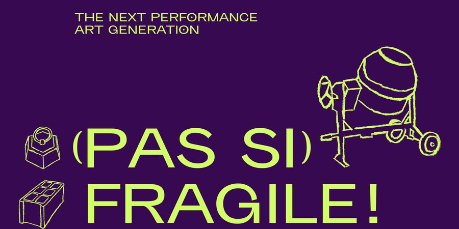 image - (Pas si) Fragile! 2026