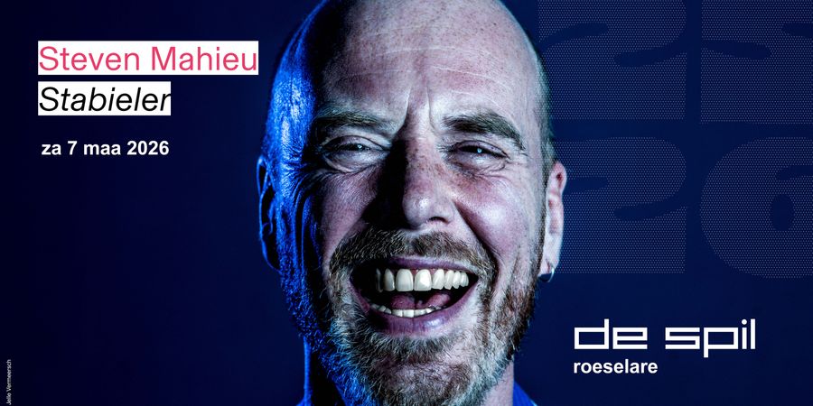 image - Stabieler Steven Mahieu