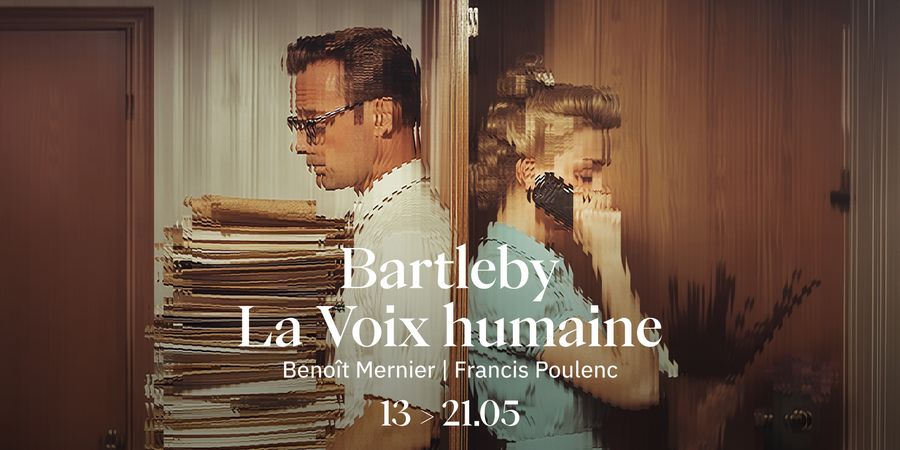 image - Bartleby / La Voix humaine