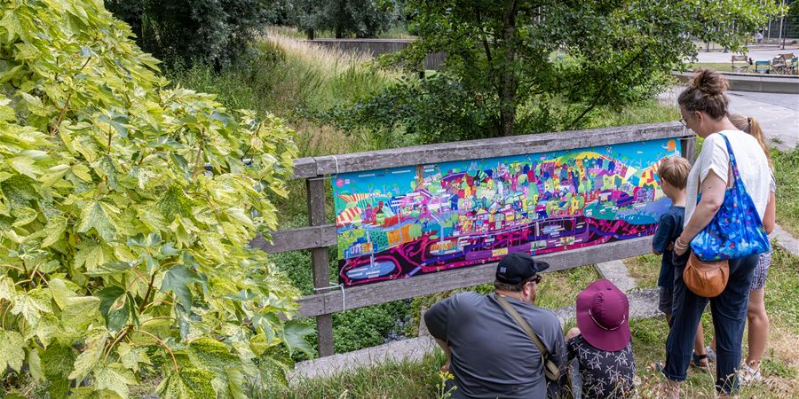 image - Magie de l’eau - Balade ludique