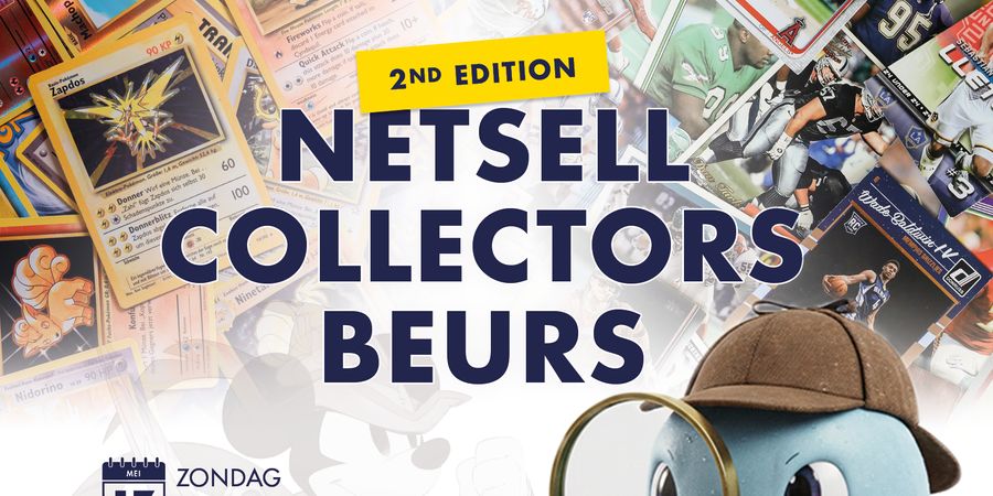 image - Netsell Collectors Beurs