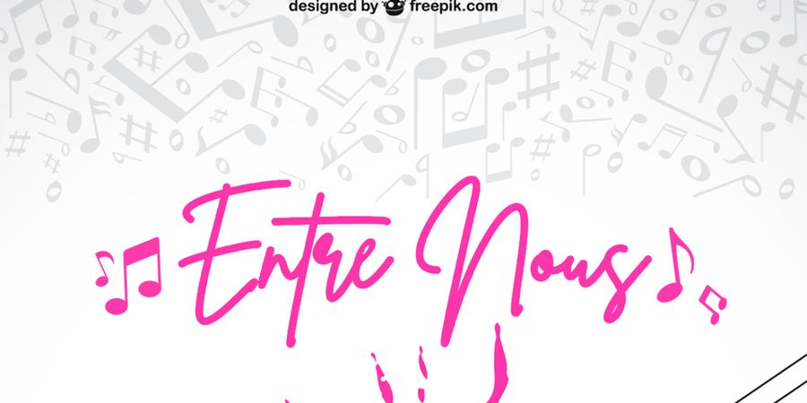 image - Entre Nous - une comédie musicale improvisée