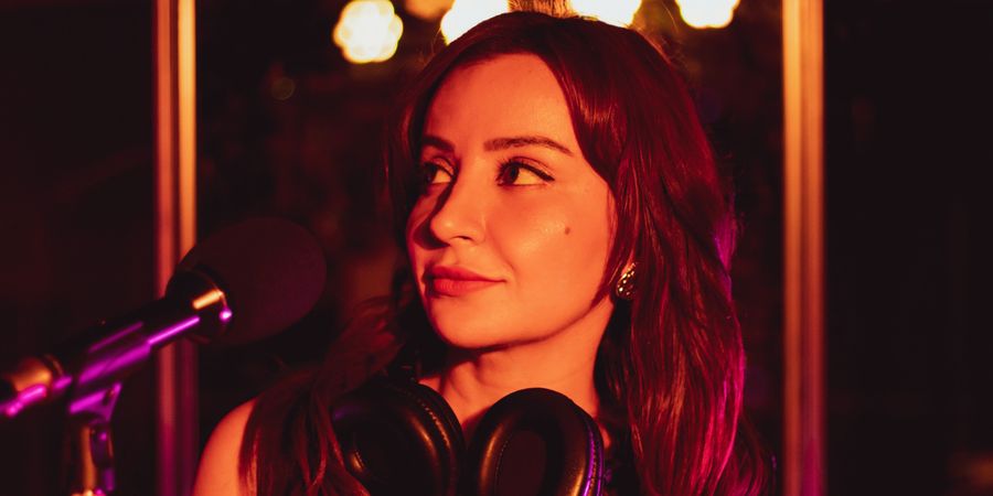 image - Duygu Alkan: Turkish music vocal workshop