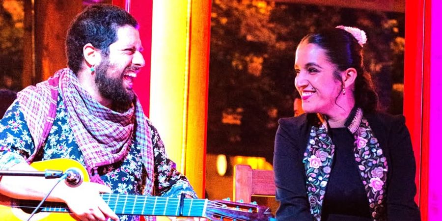 image - Flamenco Dance and Guitar Workshop