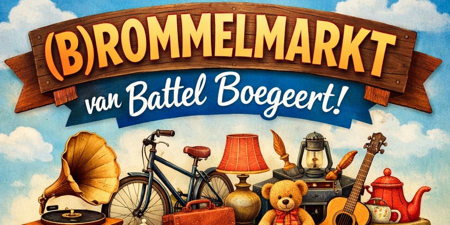 image - Rommelmarkt Battel