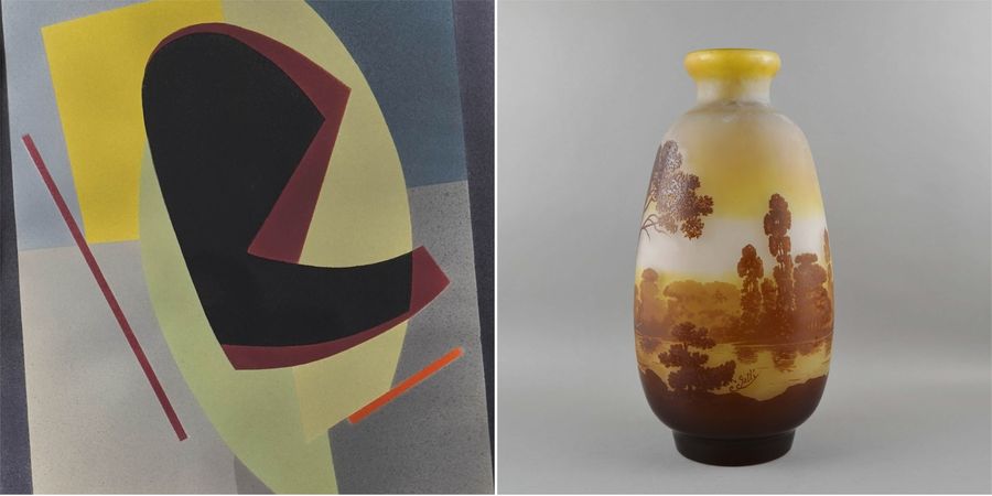 image - Vente aux enchères d'antiquités & objets d'art