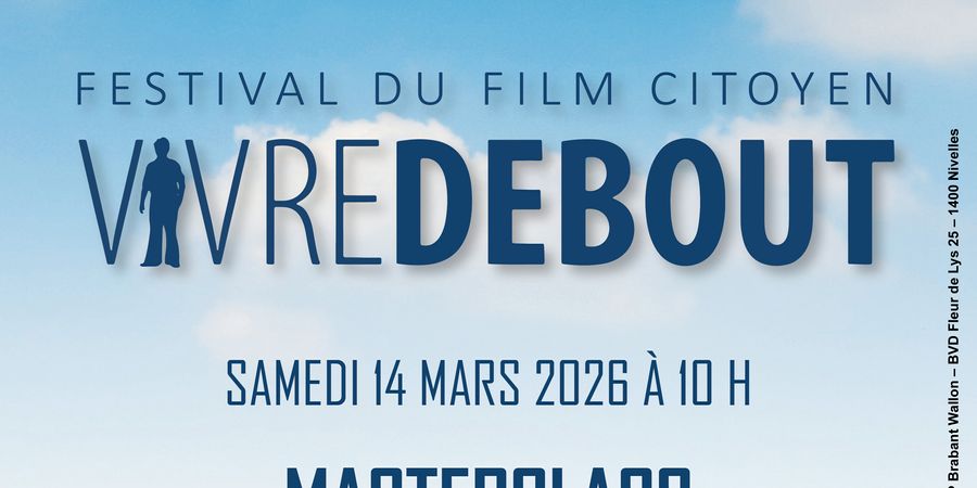 image - 18 ème édition Vivre Debout Festival