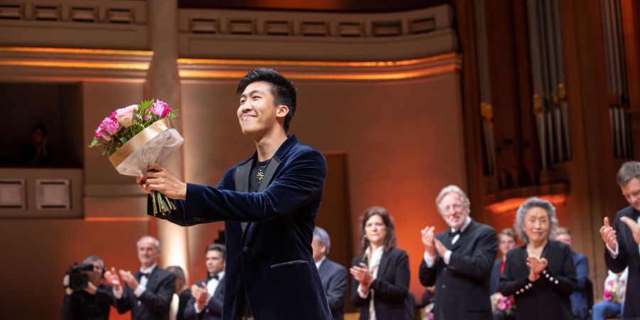 image - Lauréat du concours Reine Elisabeth