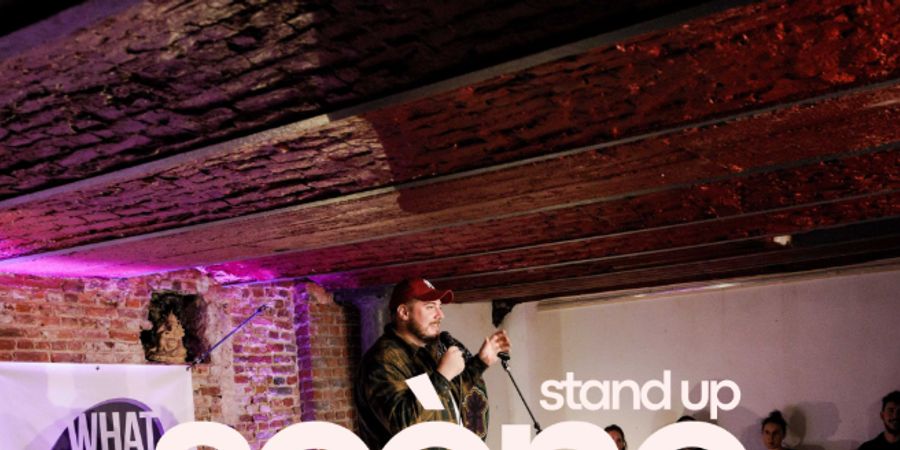 image - Scène ouverte de stand-up