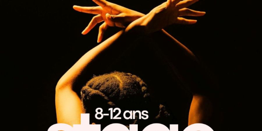 image - Stage de danse pour enfants 