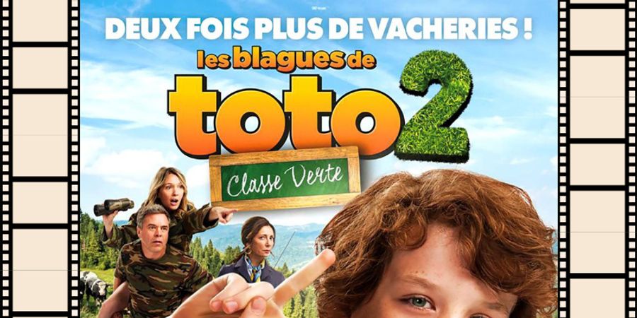 image - Blagues de Toto 2 - Les classes vertes