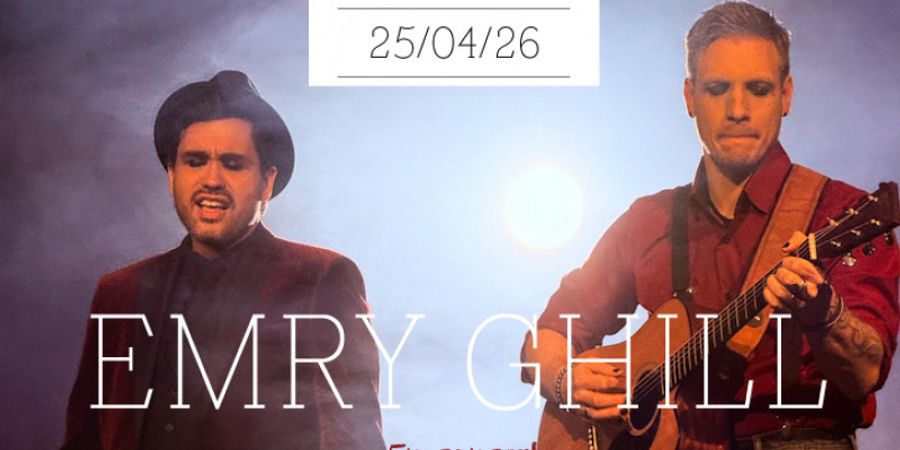 image - Emry Ghill en concert
