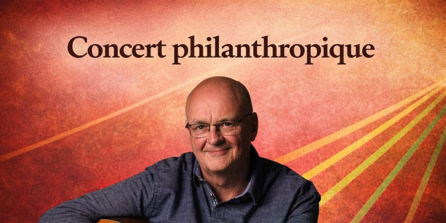 image - Concert caritatif de Jacques STOTZEM : « Bright or Blue »