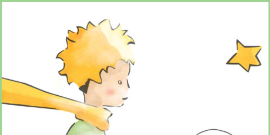 image - Stage d'été : le voyage du Petit Prince (4 à 10 ans)